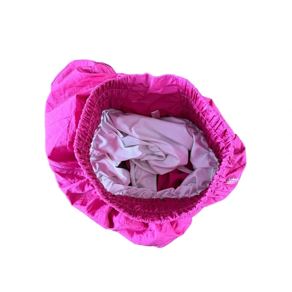 FP Movement The Way Home Pink Shorts Size Small - Picture 5 of 6